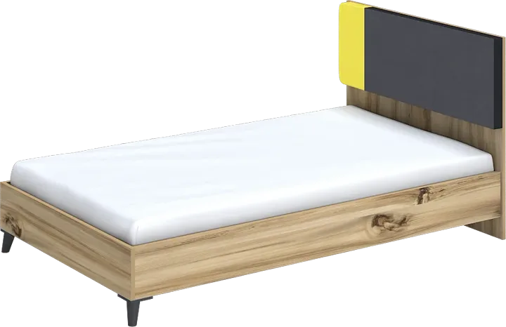 Simirna 120x200 Bedstead WD10290