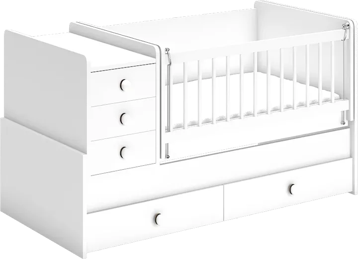Ruyam Rocking Growing Bedstead WD26124