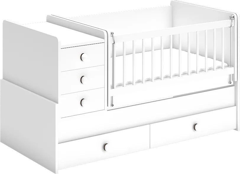 Ruyam Rocking Growing Bedstead WD26124