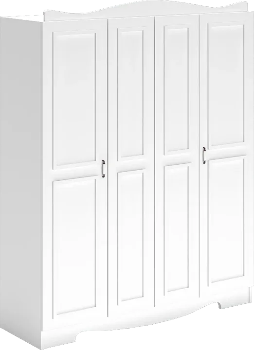 Ruyam 4-Door Cabinet WD26018