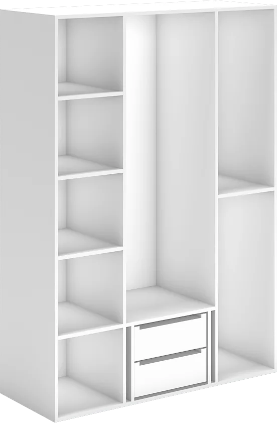 Ruyam 4-Door Cabinet WD26018