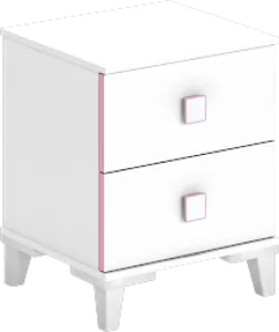 Prenses Bedside Table WD19080