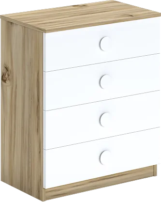 Ozgu Chest of Drawers WD18070
