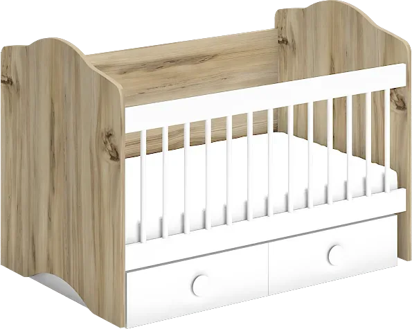 Ozgu Rocking Cot WD18121