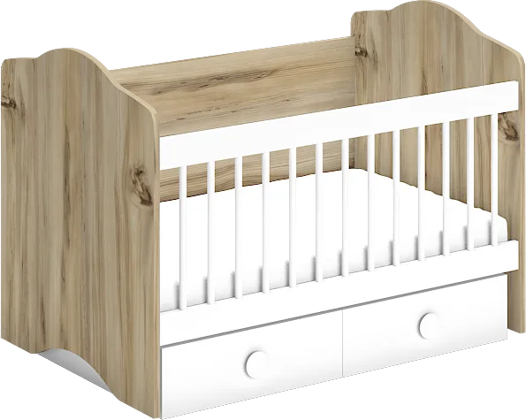 Ozgu Rocking Cot WD18121