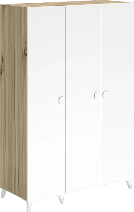 Ozgu 3-Door Cabinet WD18010
