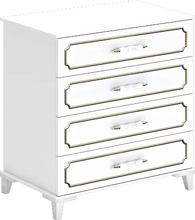 Leydi Chest of Drawers WD24070