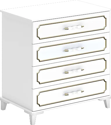 Leydi Chest of Drawers WD24070