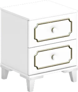 Comodino Leydi WD24080