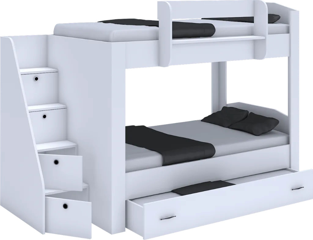 Mini Dunyam Bunk Bed WD16110