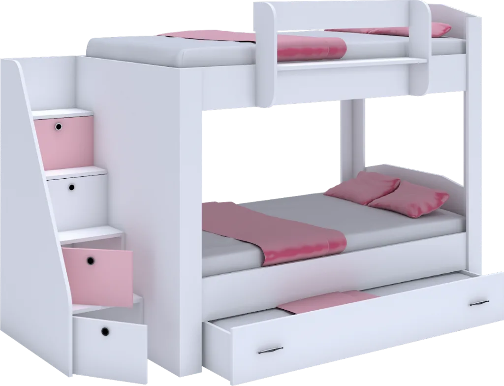 Mini Dunyam Bunk Bed WD16110