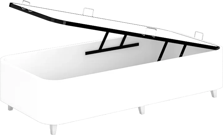 Leydi 90x190 Divan Base WD24903