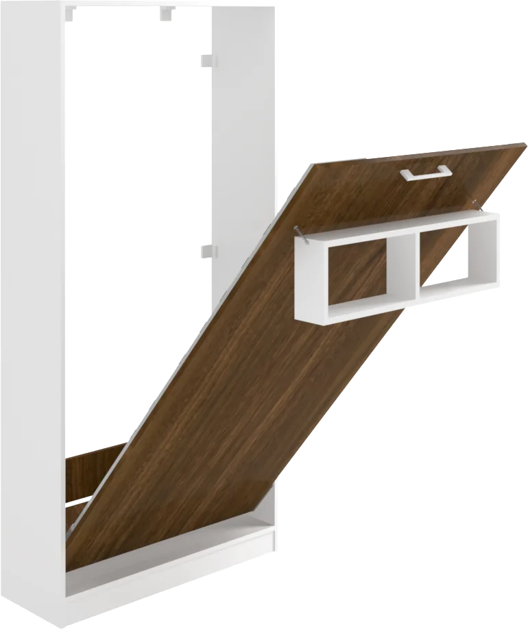 Kucuk Dunyam Right Angles Bedstead WD17290
