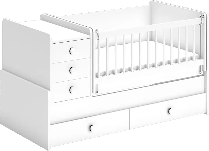 Helen Rocking Convertible Bedstead WD27124