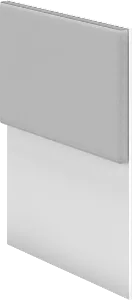 Hanzade 90 cm Headboard WD21095