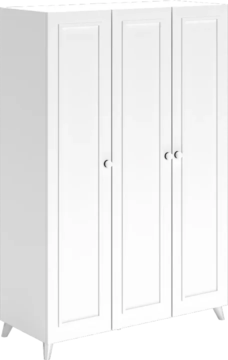 Hanzade 3-Door Cabinet WD21010