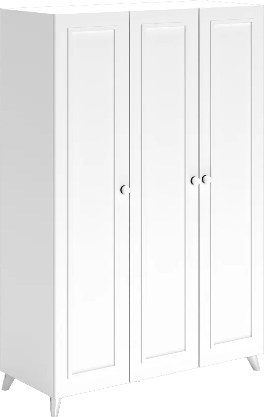 Hanzade 3-Door Cabinet WD21010