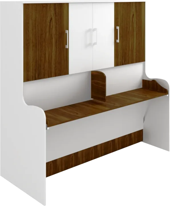 Gizli Dunyam Duplex 2 Bunk Bed WD17120
