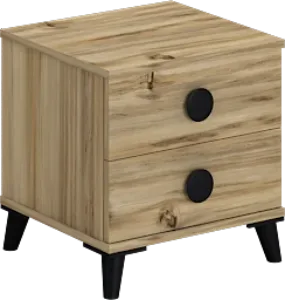 Dolunay Bedside Table WD29080