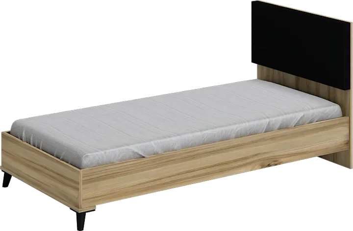 Dolunay 90x190 Bedstead WD29090