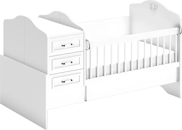 Diana Rocking Convertible Bedstead WD22120