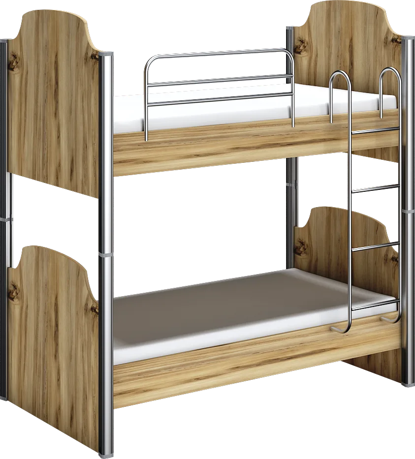 Capella Trennbares Etagenbett WD7111