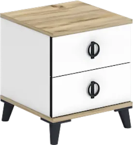 Beyzade Bedside Table WD12080