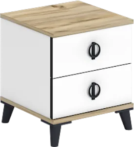 Beyzade Bedside Table WD12080