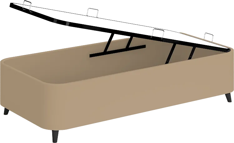 Beyzade 90x190 Divan Base WD12903