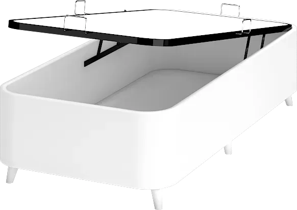 Benim Dunyam 90x190 Divan Base WD17903