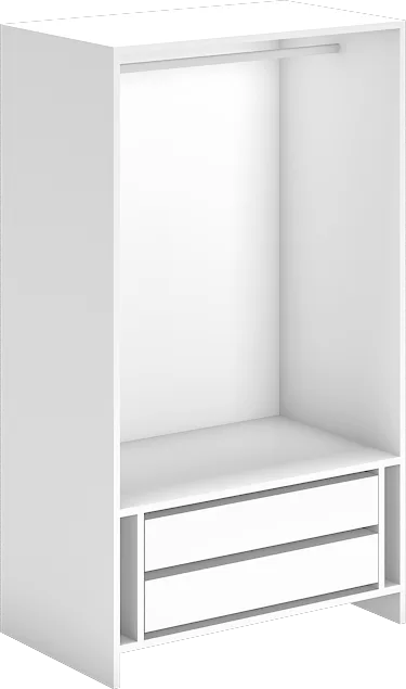 Benim Dunyam 2-Door Cabinet WD17020