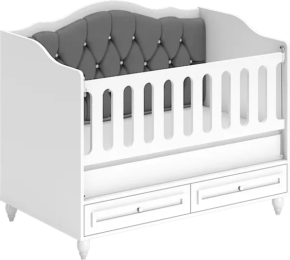 Aysima Babybett WD4127