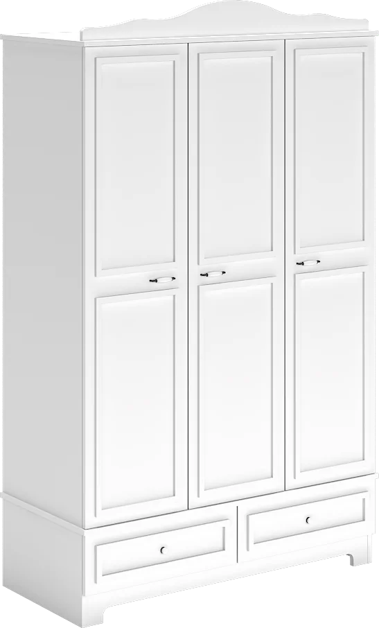 Aysima 3 Kapılı Dolap WD4010