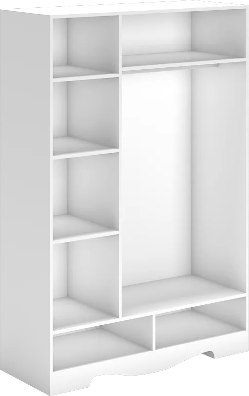 Aysima 3 Kapılı Dolap WD4010