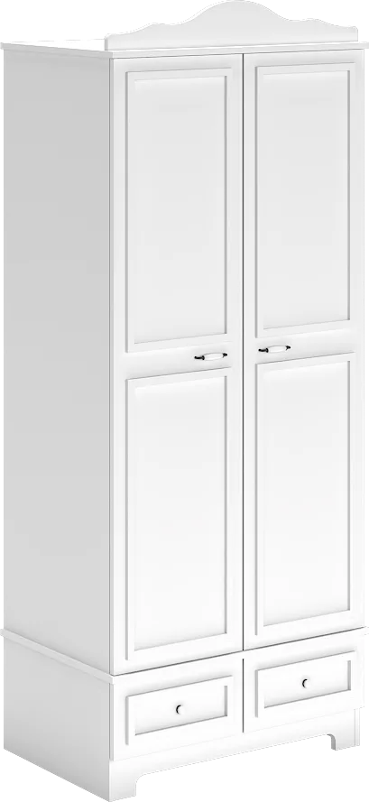 Aysima 2-Door Cabinet WD4020