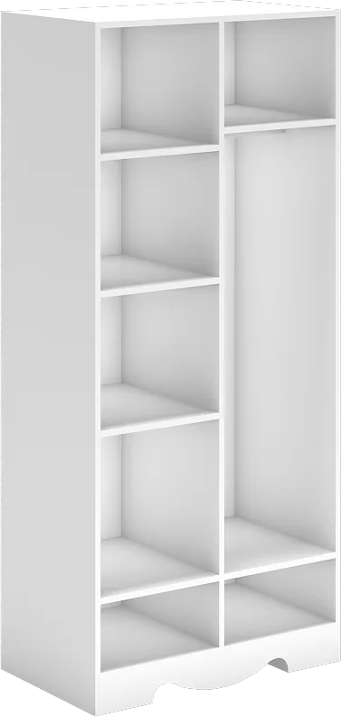 Aysima 2-Door Cabinet WD4020