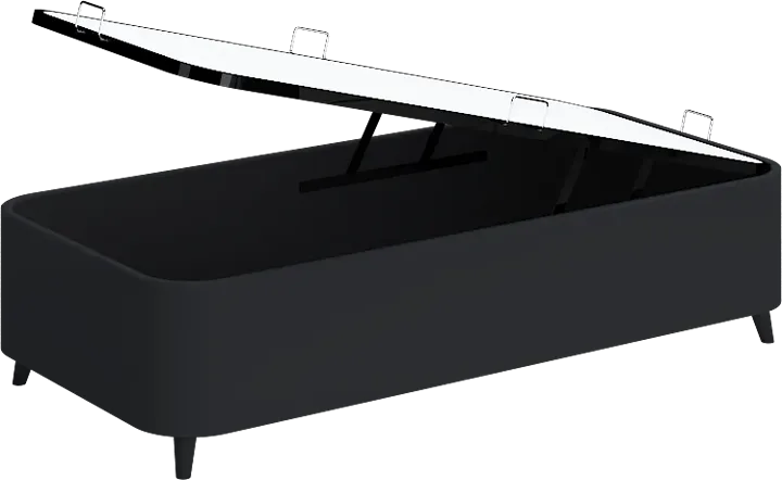 Armoni 90x190 Divan Base WD2903
