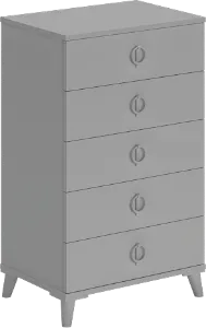 Ayisigi Chest of Drawers WD6070