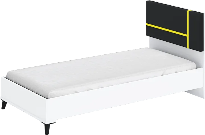Armoni 90x190 Bedstead WD2090