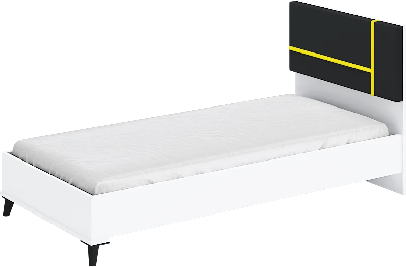 Armoni 90x190 Bedstead WD2090
