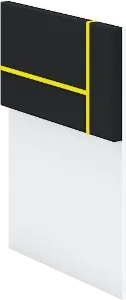 Armoni 90 cm Headboard WD2095