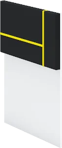 Armoni 90 cm Headboard WD2095