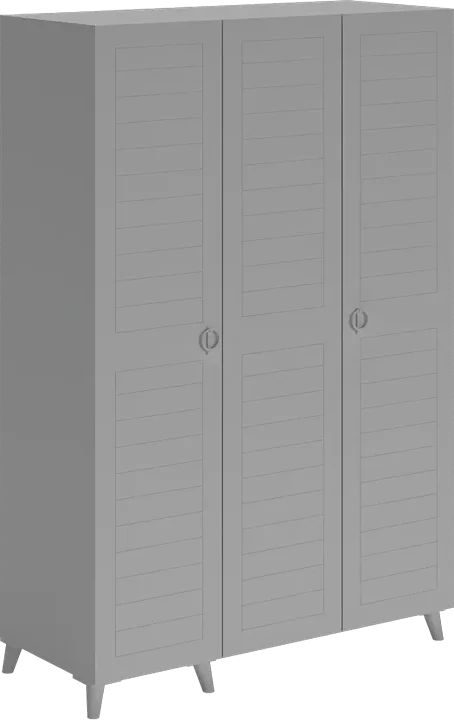 Ayisigi 3-Door Cabinet WD6010
