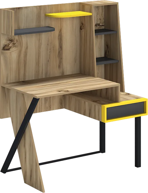 Simirna 3-Door Youth Room Set WD10132