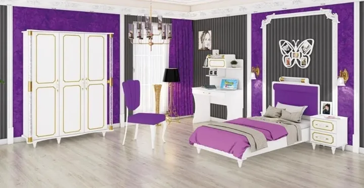 Hurrem Youth Room Set WD25132