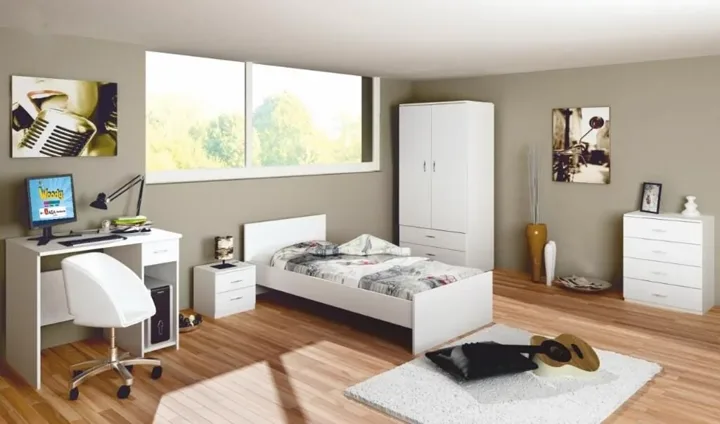 Hayal Youth Room Set WD1131