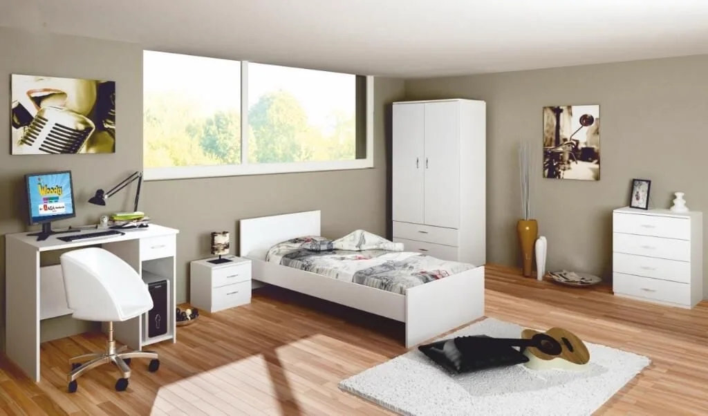 Hayal Youth Room Set WD1131