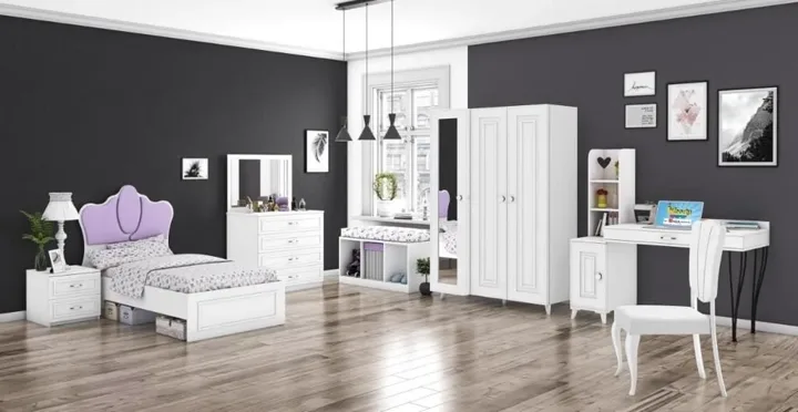 Helen 3-deurs jeugdkamerset WD27131