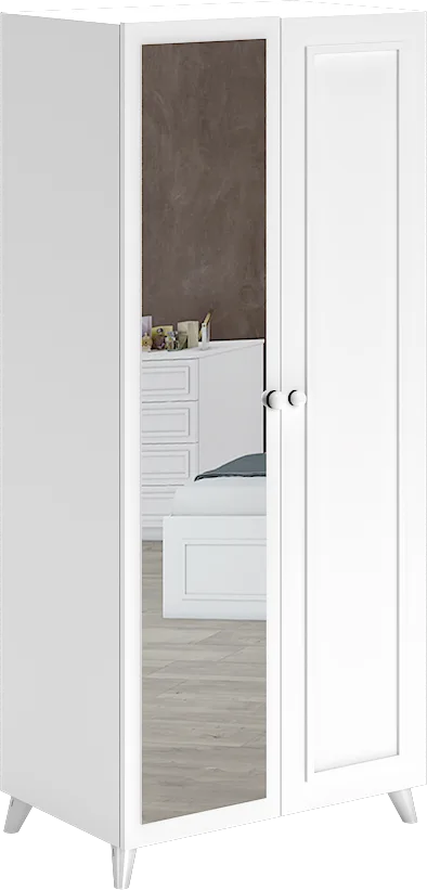 Hanzade 2-Door Youth Room Set WD21131