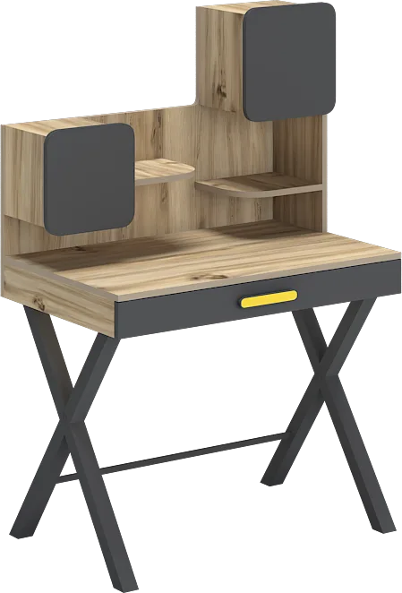 Capella 4-Door Youth Room Set WD7134